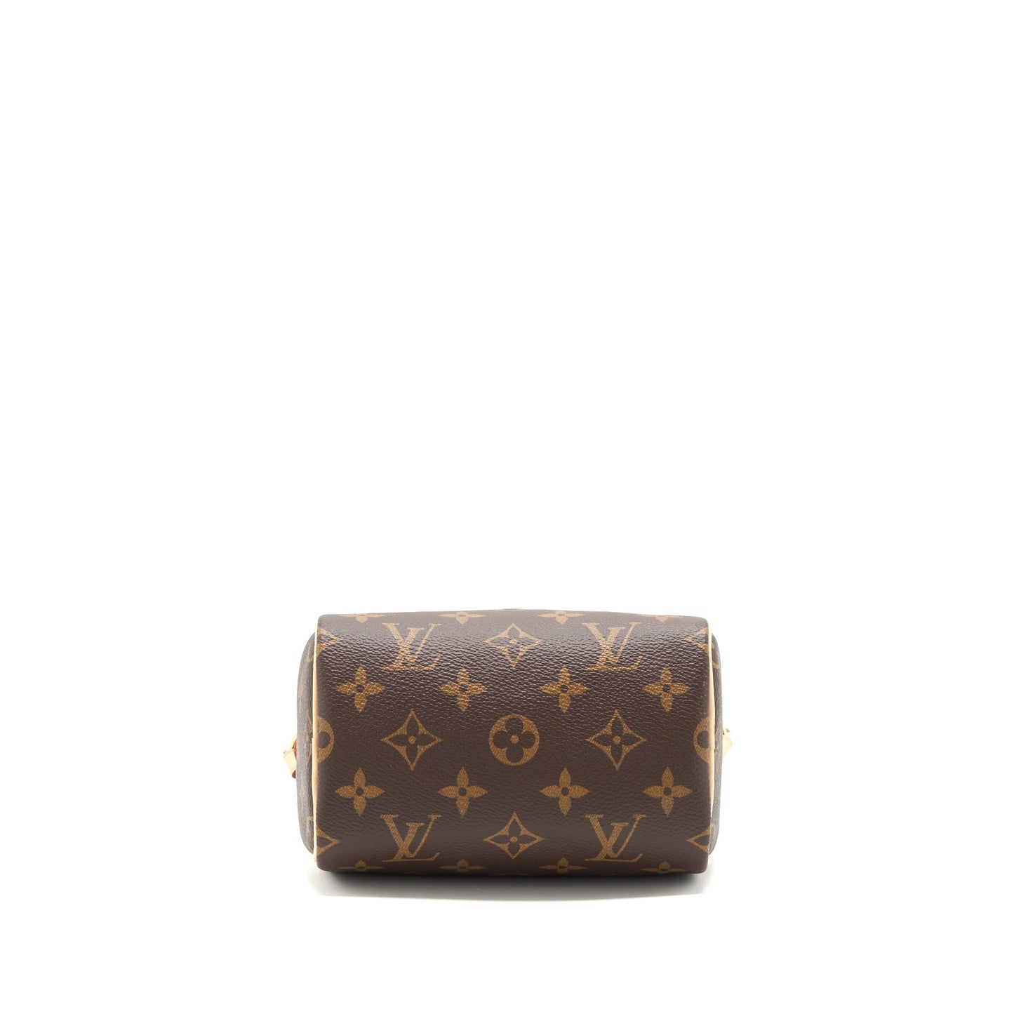 Louis Vuitton nano Speedy monogram