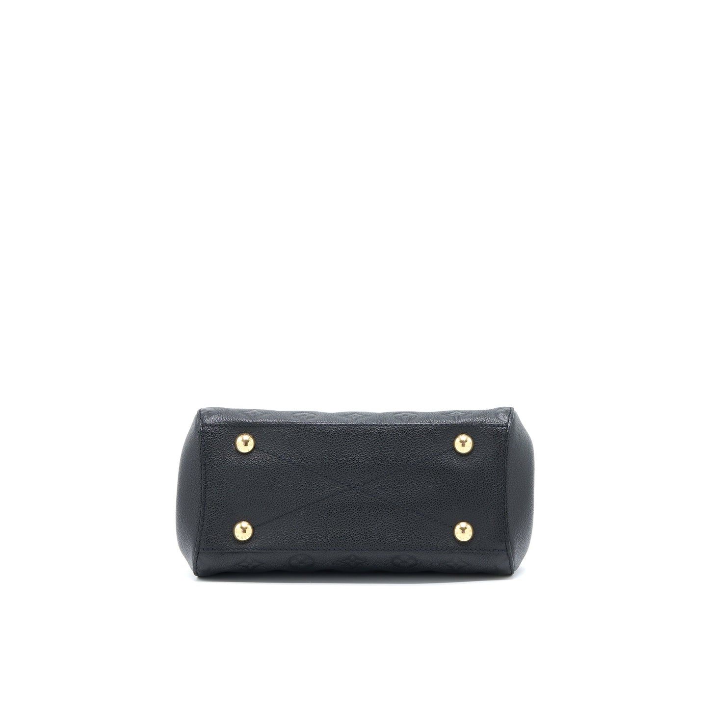 Louis Vuitton Montaigne Monogram Emprenite Black