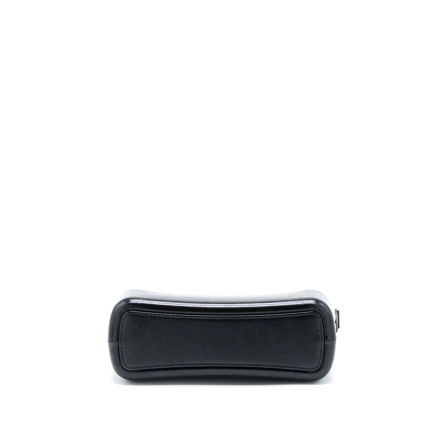Chanel Large Gabrielle Hobo Bag White/Black Multicolour Hardware