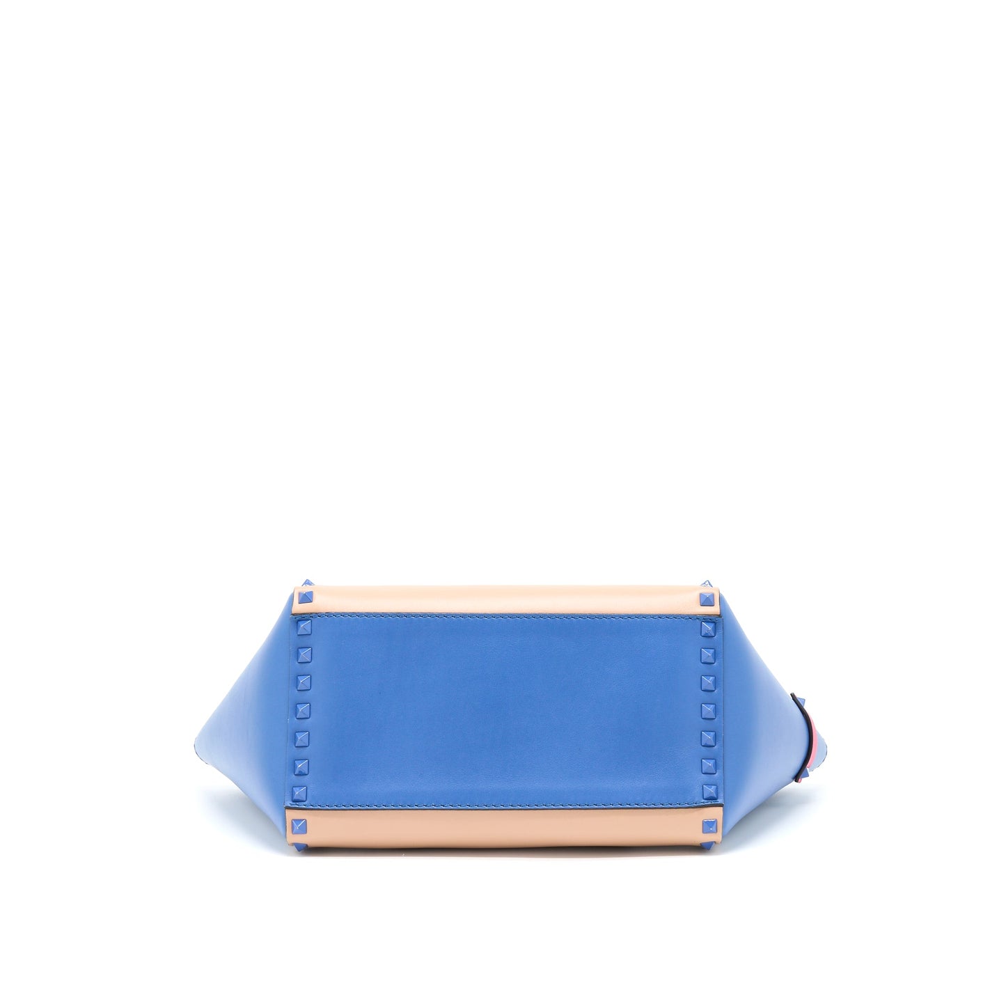 Valentino Rockstud Pagota Purse Multicolour