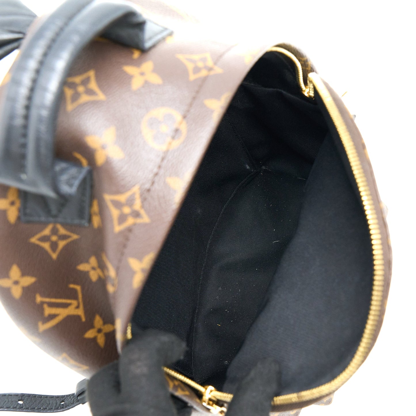 Louis Vuitton Palm Spring Backpack Monogram Canvas