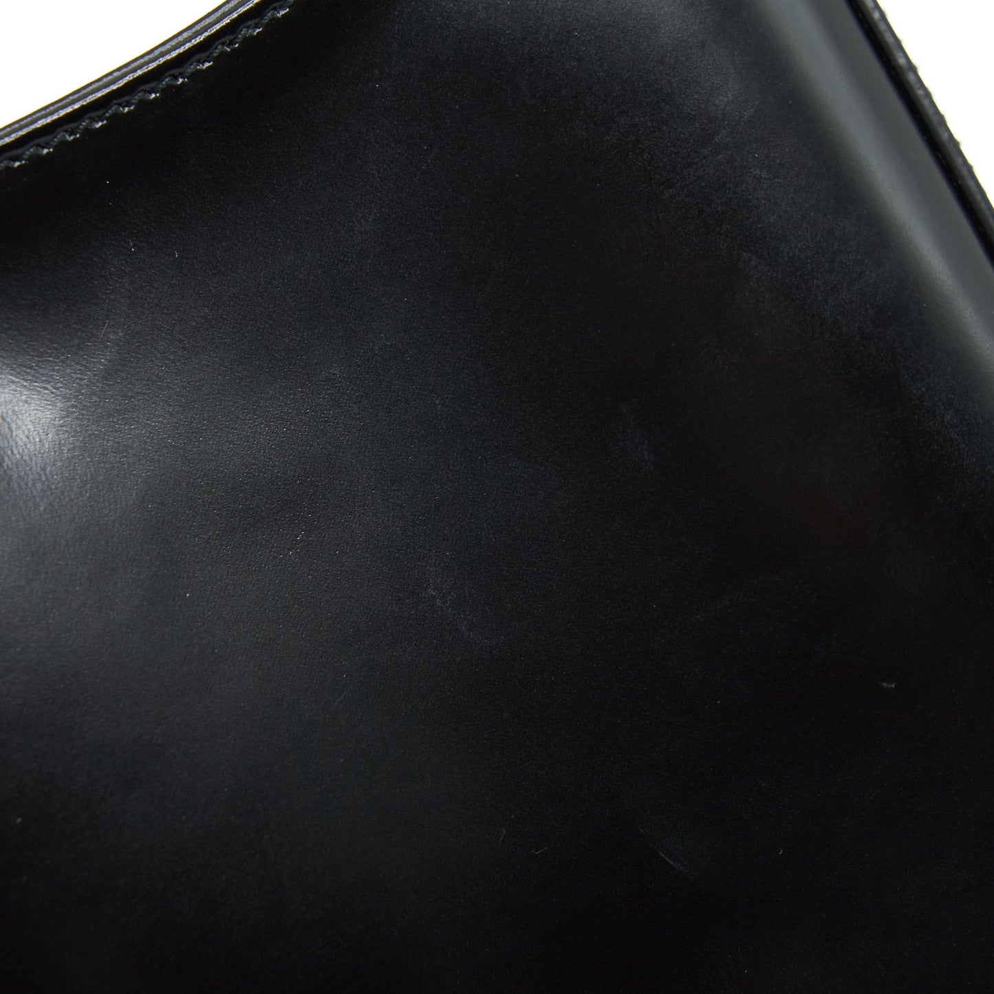 Prada Cleo Purse Calfskin Black