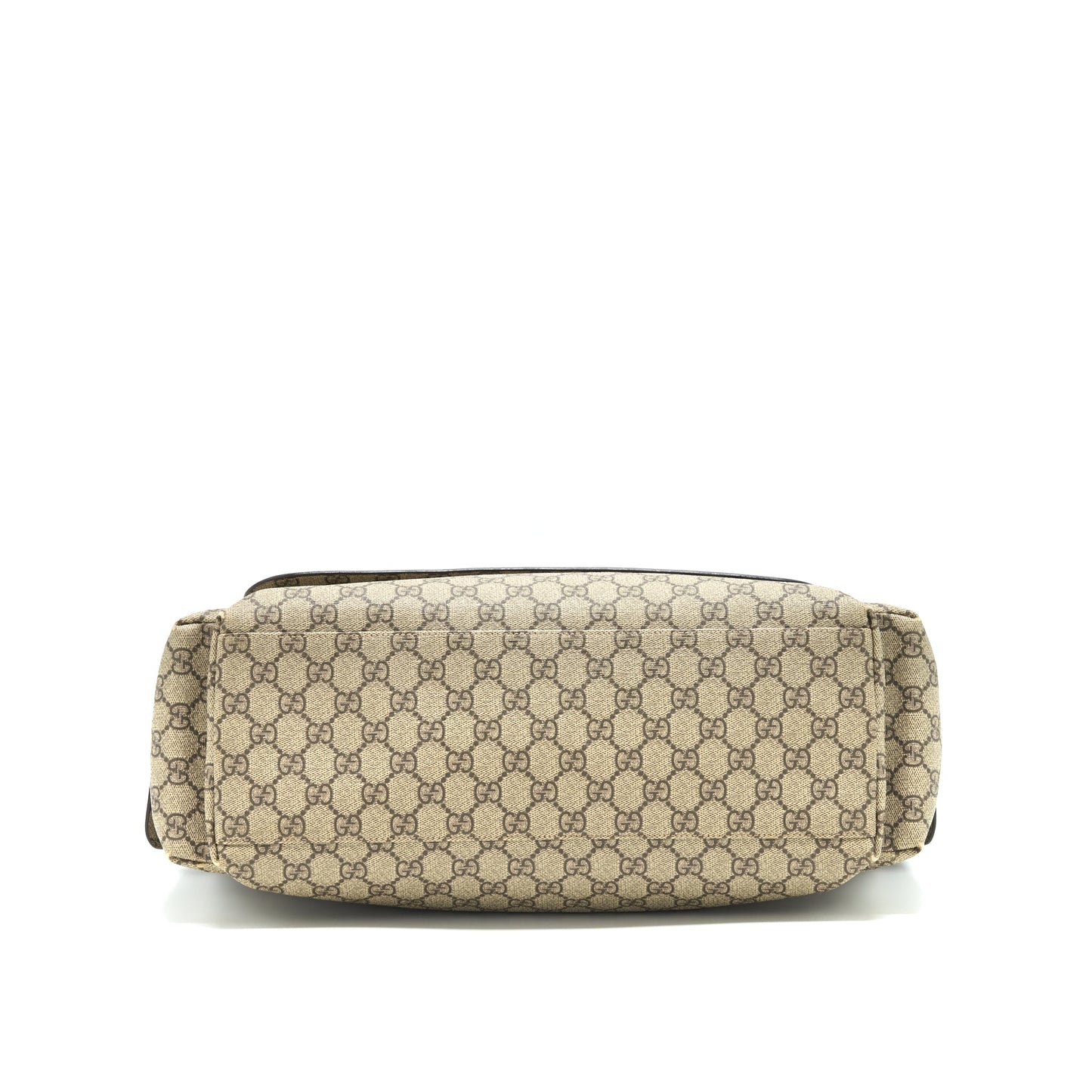 Gucci Supreme Canvas Diaper Purse