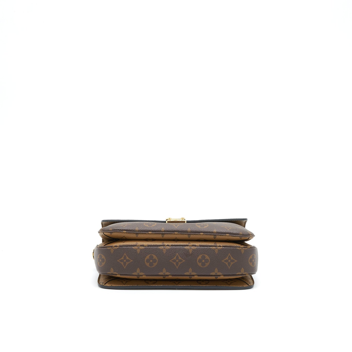 Louis Vuitton Pochette Métis Reverse Monogram Canvas