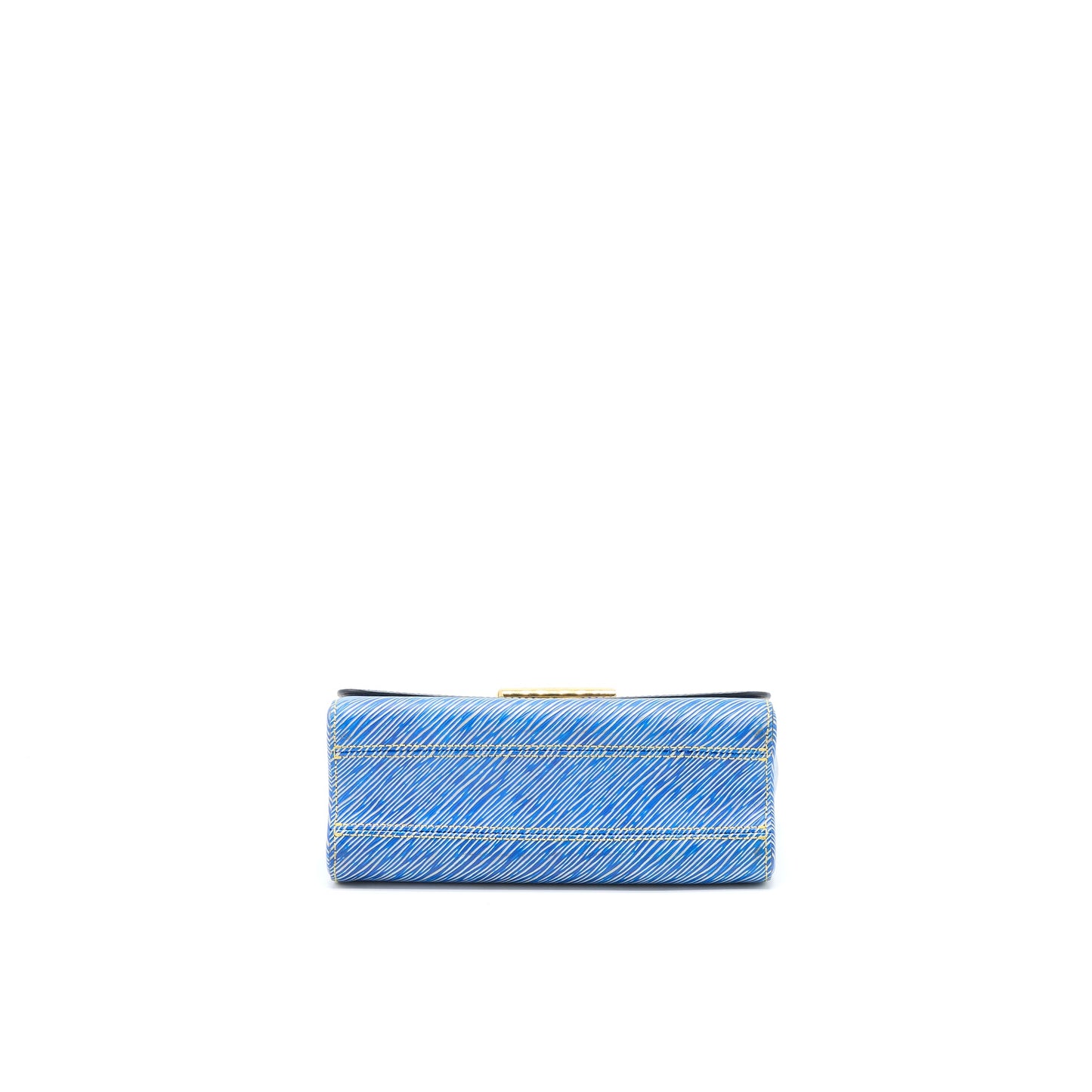 Louis Vuitton Twist Epi Denim/Black Multicoloured Hardware