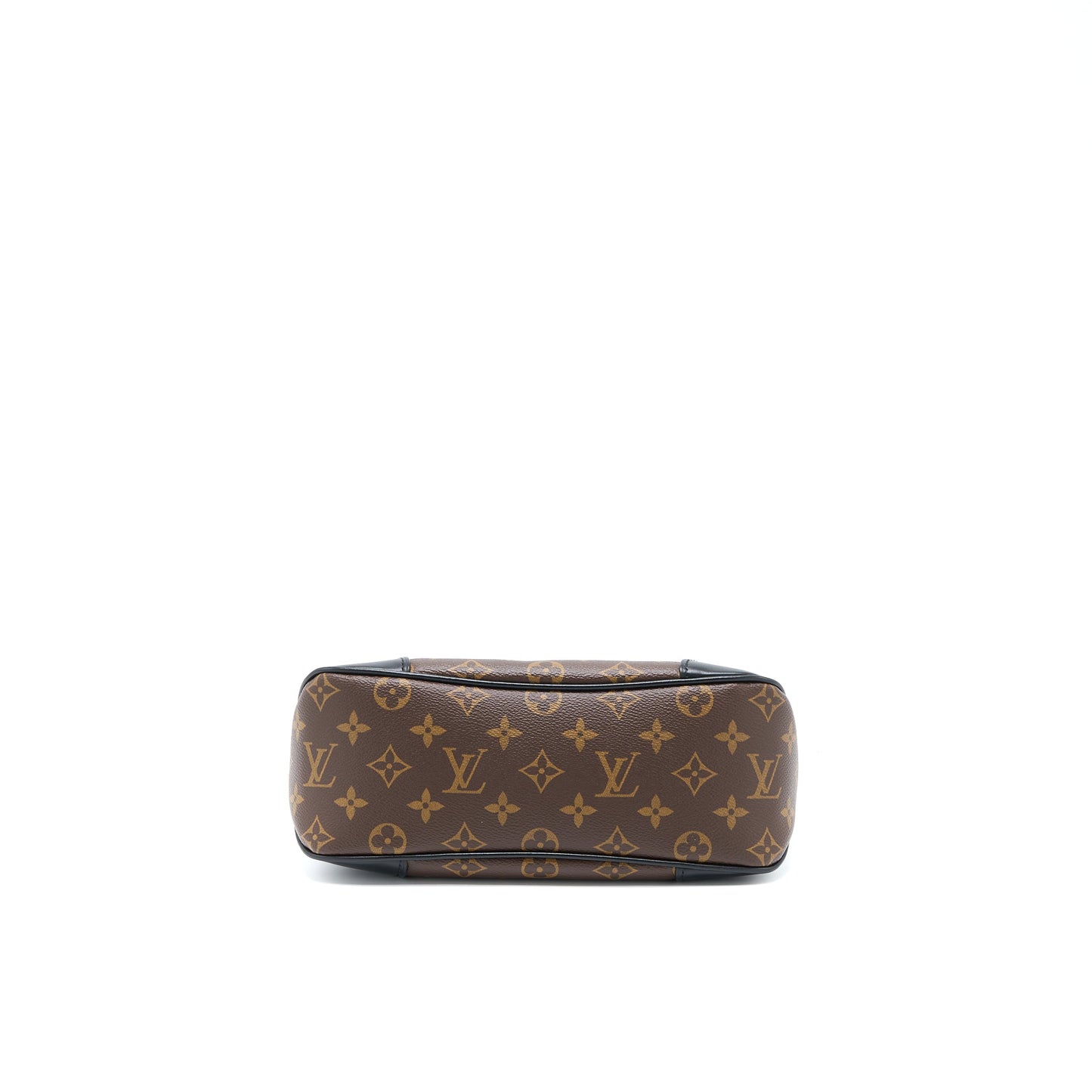 Louis Vuitton Boulogne Purse Monogram Canvas/Black (New Version)