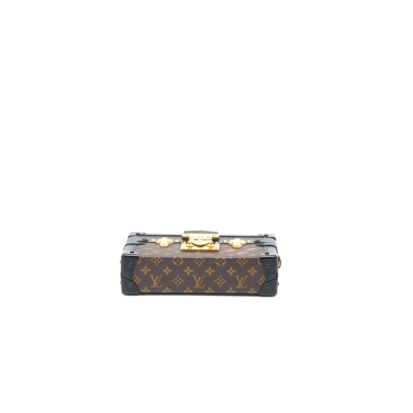 Louis Vuitton Petite Malle Monogram Canvas