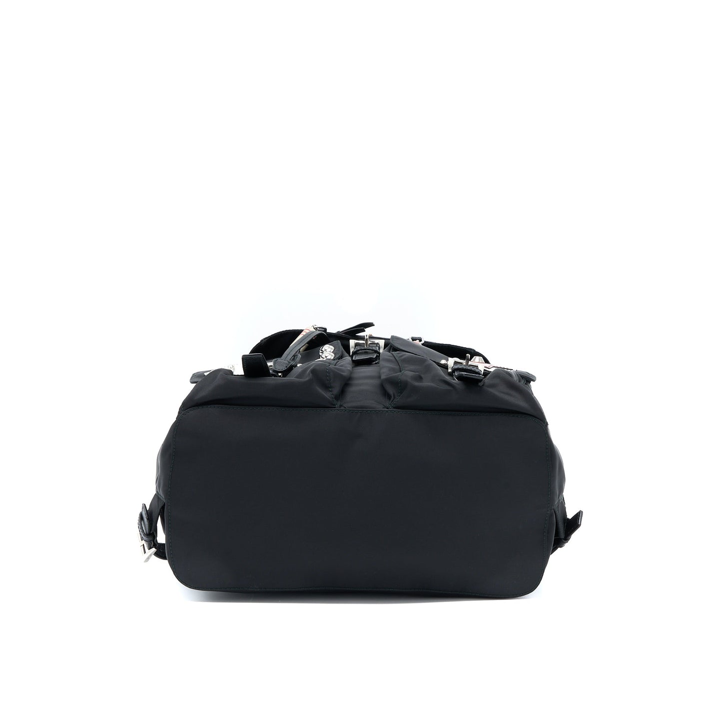 Prada Backpack Nylon Black/ Multicoloured