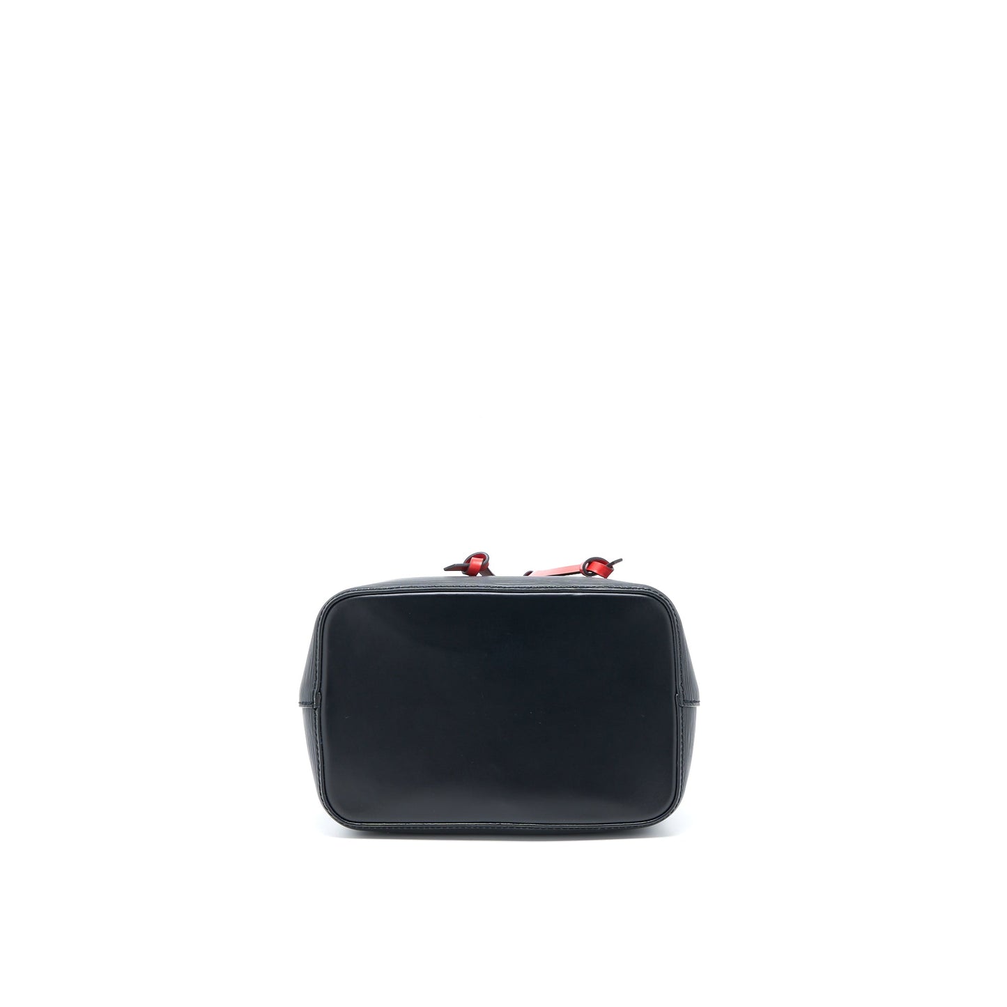 Louis Vuitton Neonoe Epi Black Safran