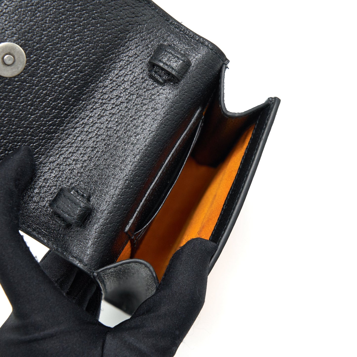 Gucci Off the Grid mini Crossbody Purse orange