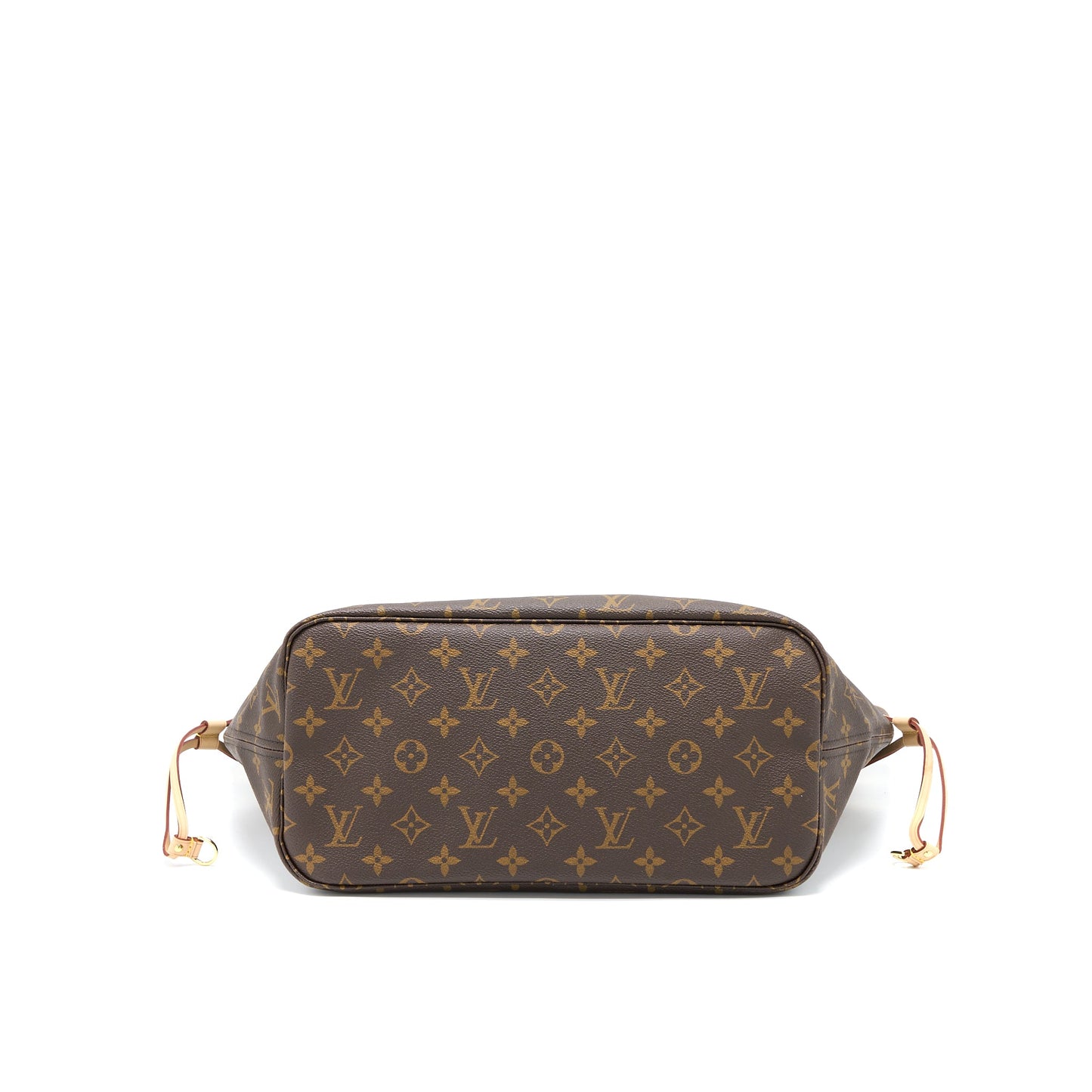 Louis Vuitton Neverfull Monogram Canvas Beige (New Version)