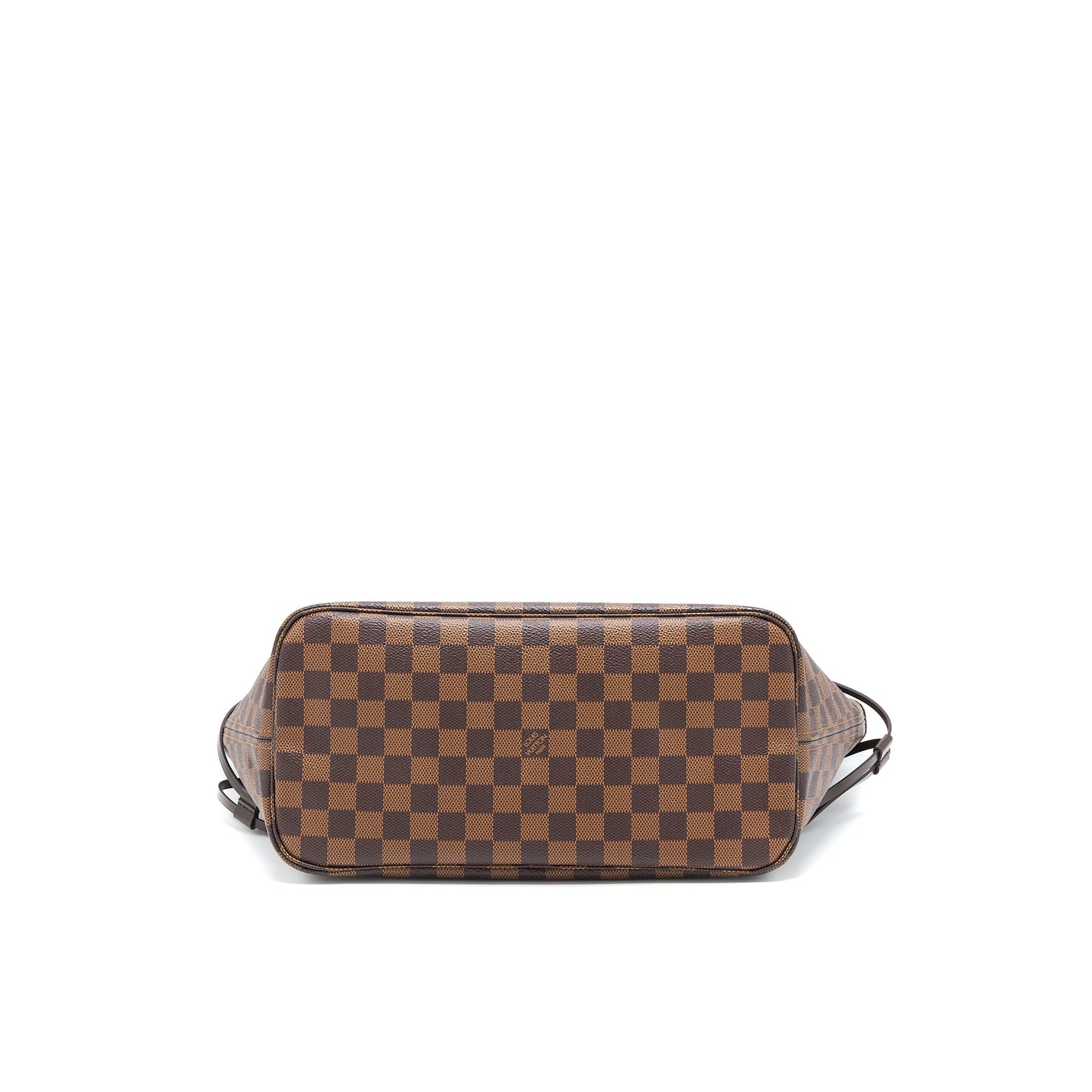 Louis Vuitton Neverfull Damier Ebene Canvas