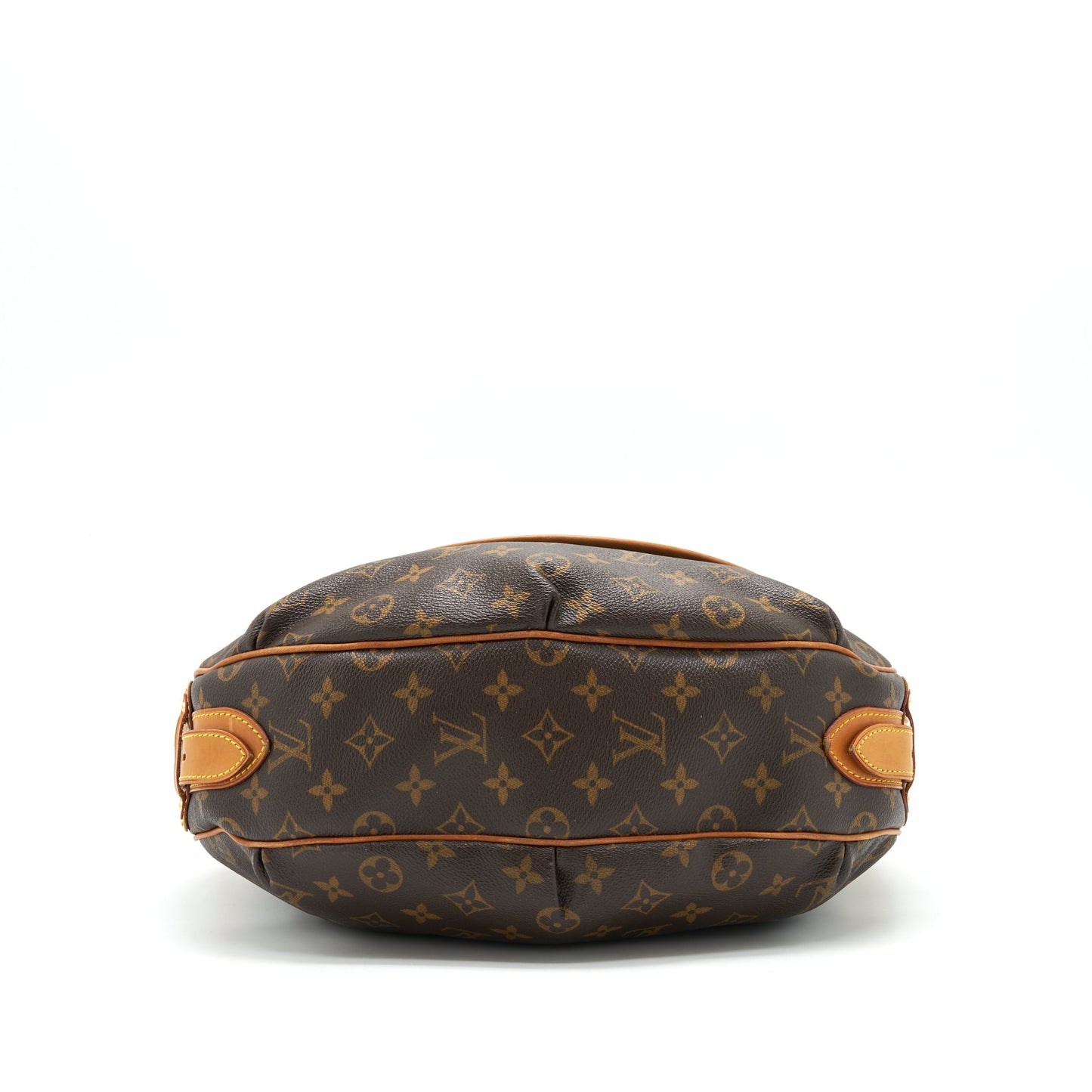 Louis Vuitton Vintage Large Mini Purse Monogram Canvas