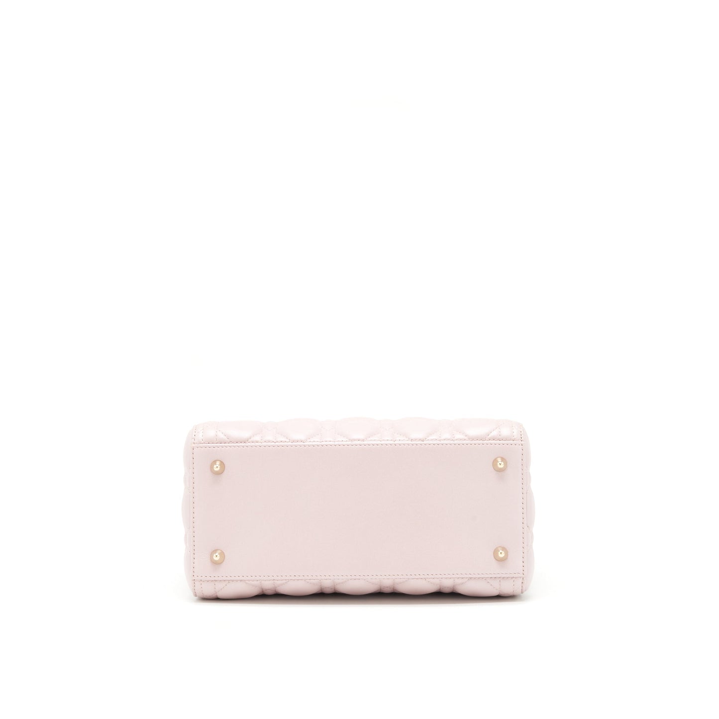 DIor Lady Dior Lambskin Light Pink
