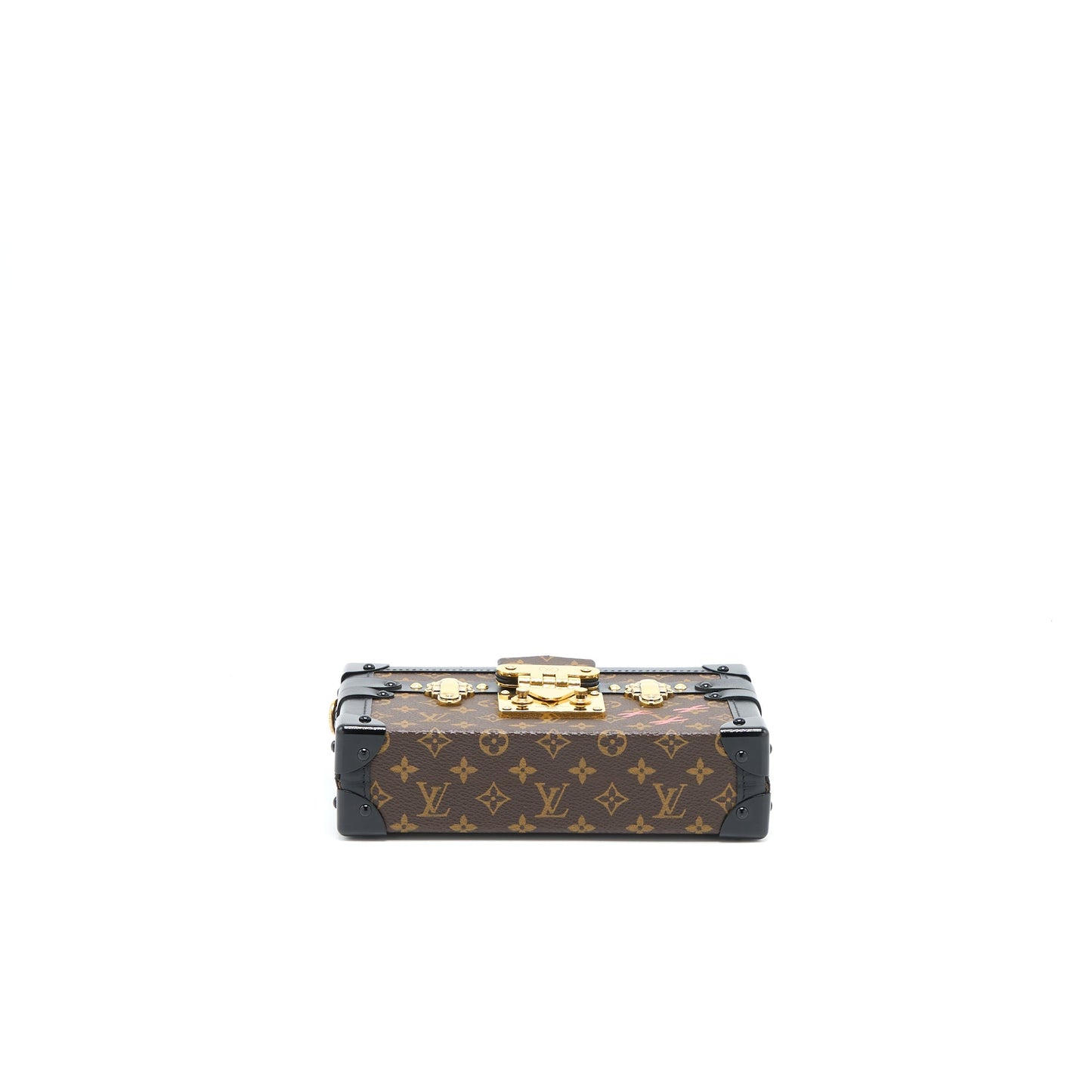 Louis Vuitton Petit Malle Monogram Canvas