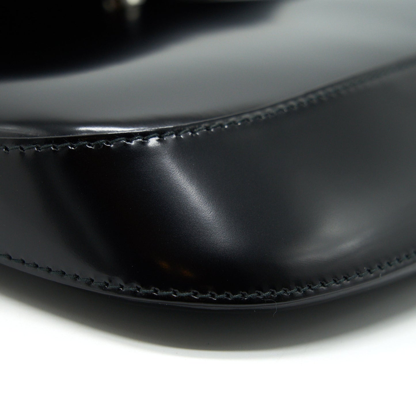 PRADA Cleo Mini Purse Black