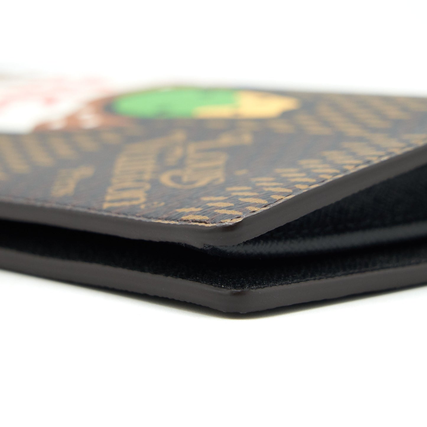 Louis Vuitton à Nigo Brazza Long Wallet