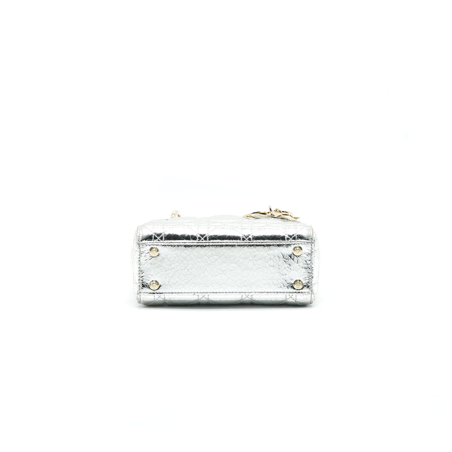 CHRISTIAN METALLIC SILVER