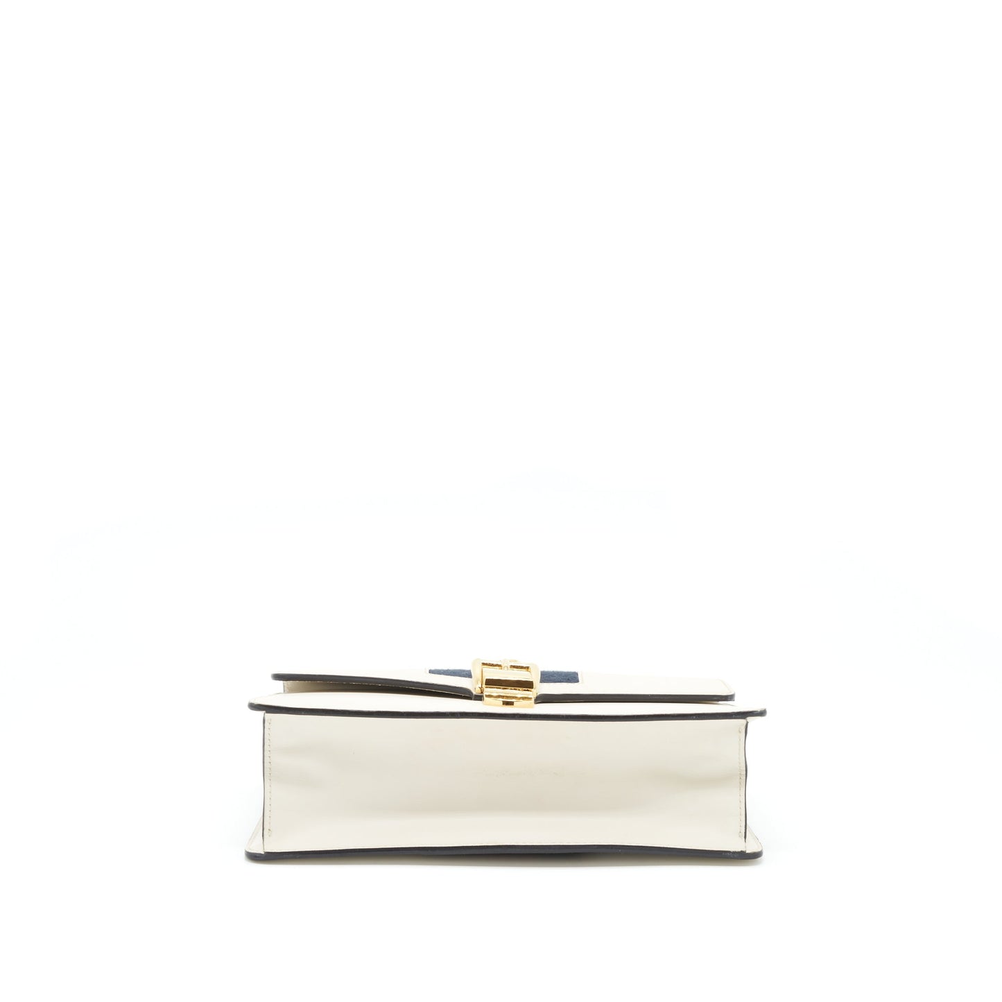Gucci Small Sylvie Mini Purse White