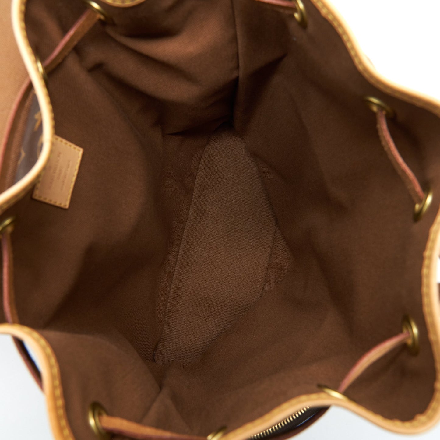 Louis Vuitton Sac A Dos Bosphore Backpack Monogram Canvas