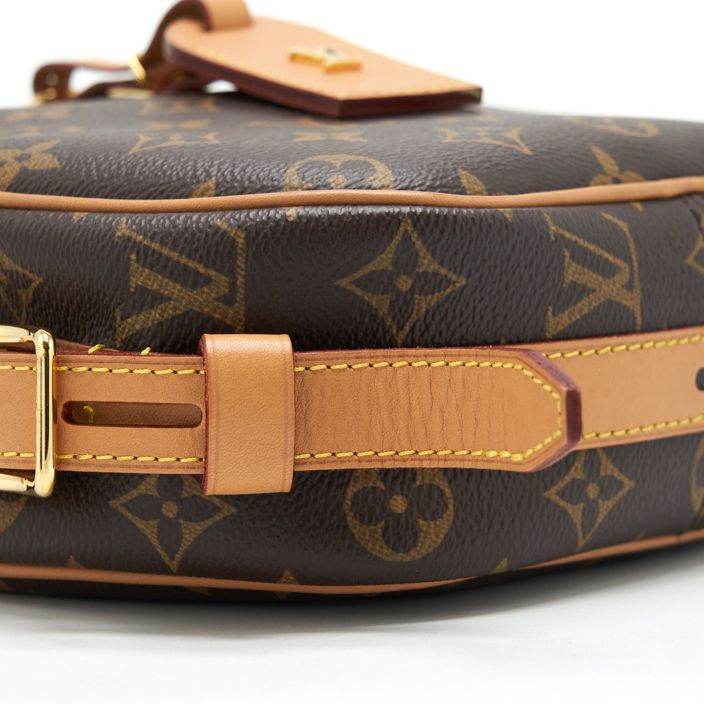 Louis Vuitton Boite Chapeau Souple Monogram Canvas