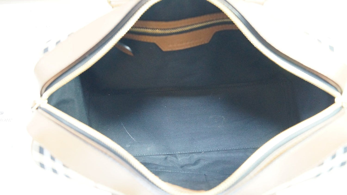 Burberry Medium Alchester Bowling Bag
