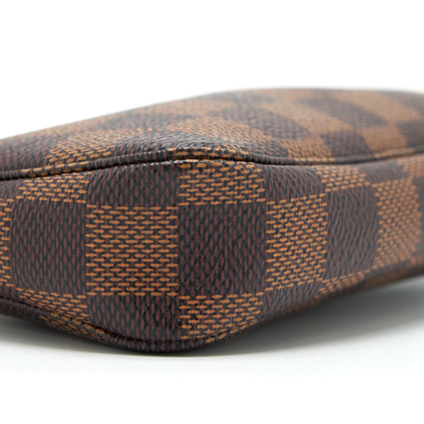 Louis Vuitton Mini Pochette Damier Ebene