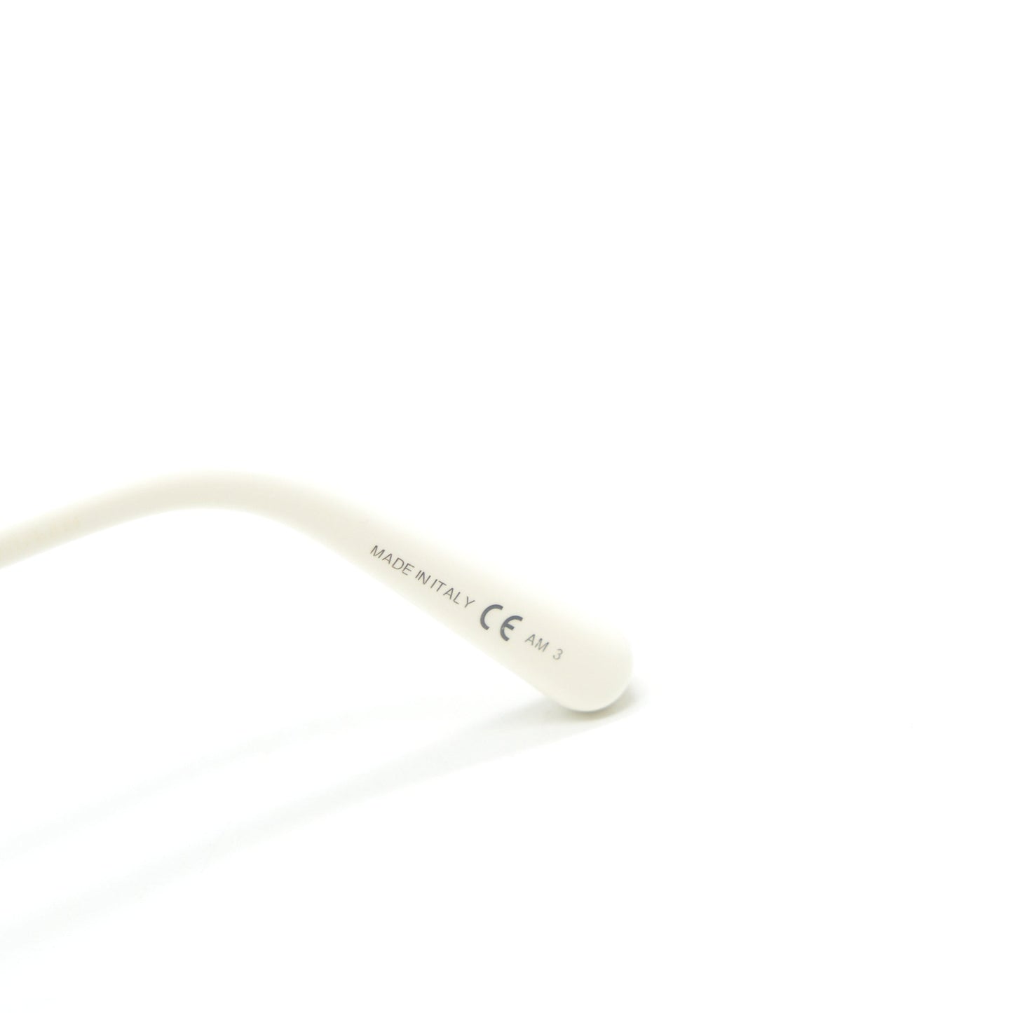 CHRISTIAN SUNGLASSES &WHITE