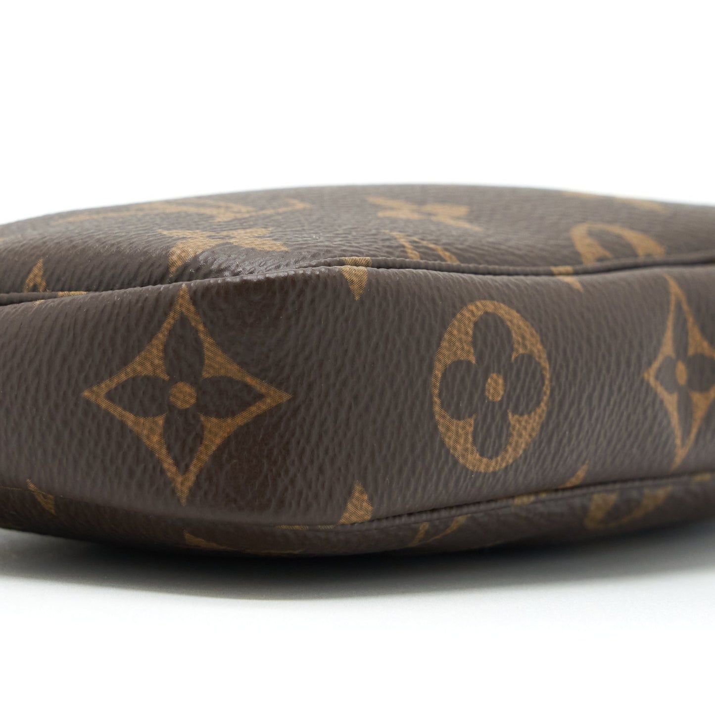 Louis Vuitton Mini Pochette Monogram Canvas