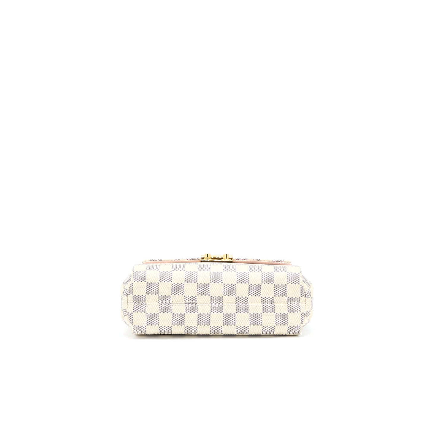 Louis Vuitton Croisette Purse Damier Azur Canvas