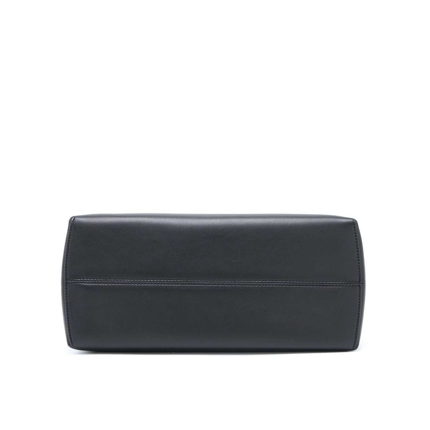 Fendi By The Way Purse Calfskin Black