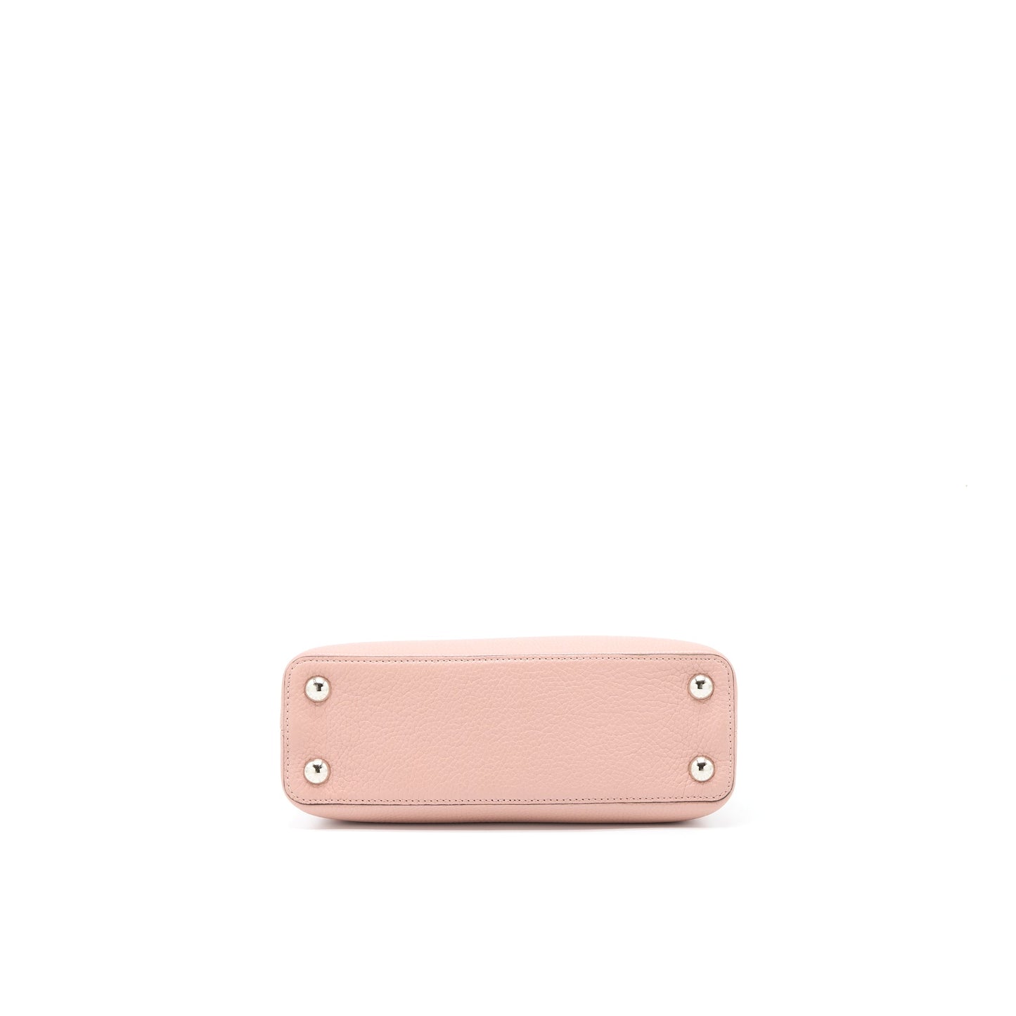 Louis Vuitton Capucines Taurillon Pink