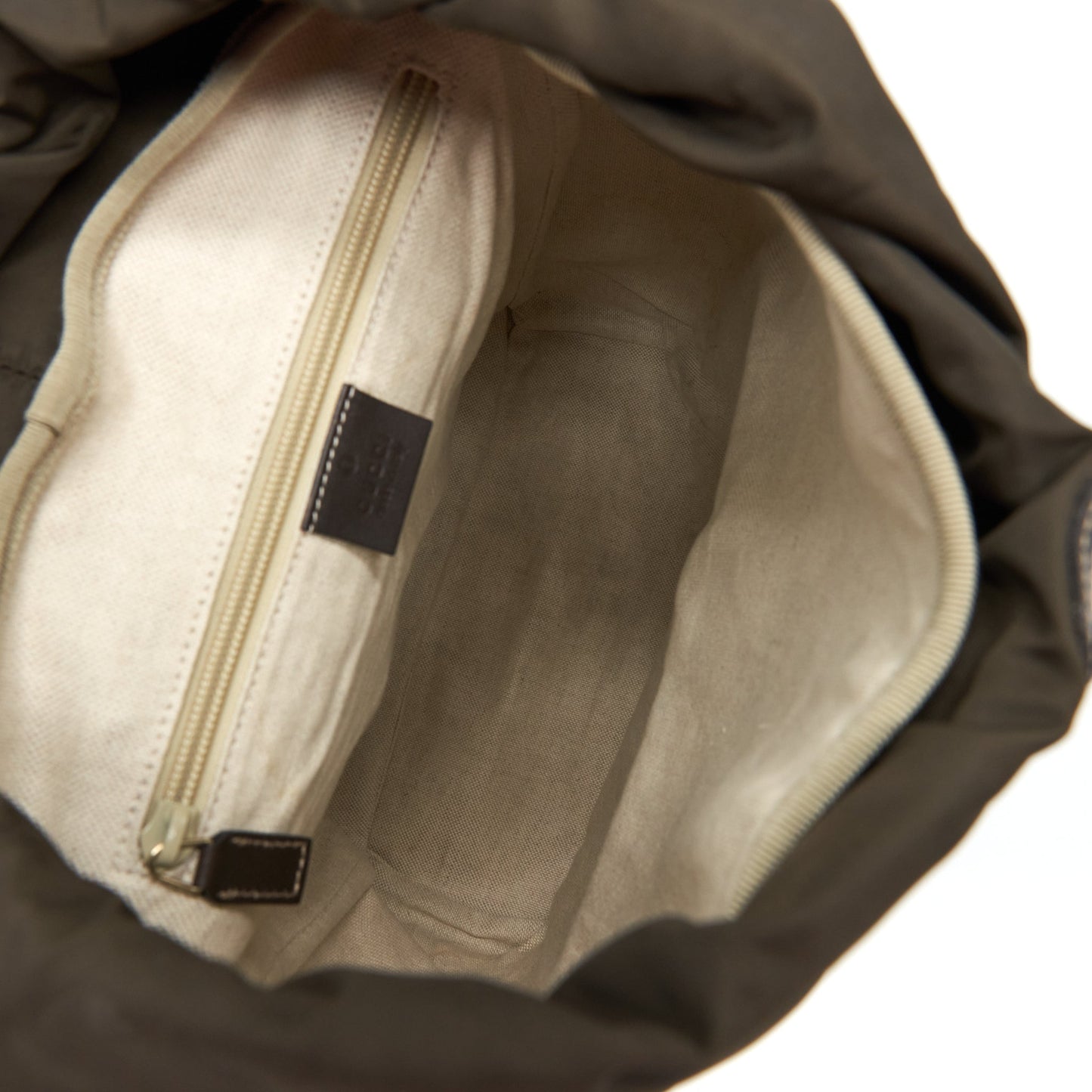Gucci Backpack Supreme Canvas