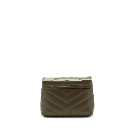 Saint Laurent/ Lou Lou Purse Brown