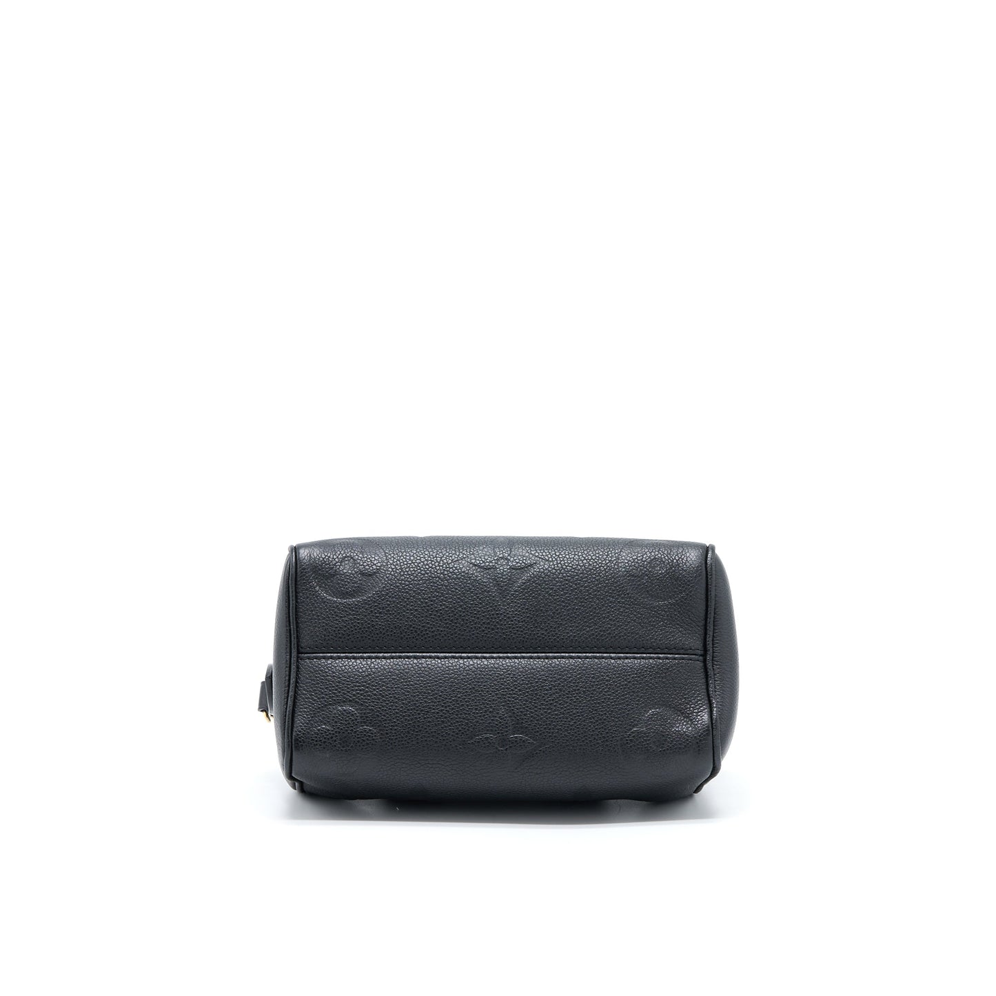 Louis Vuitton Speedy 20 Empreinte Black