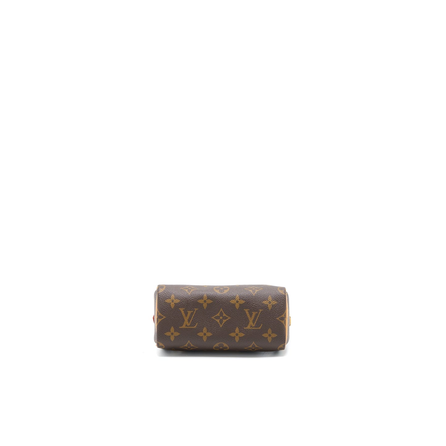 Louis Vuitton Nano Speedy Monogram Canvas (New Version)
