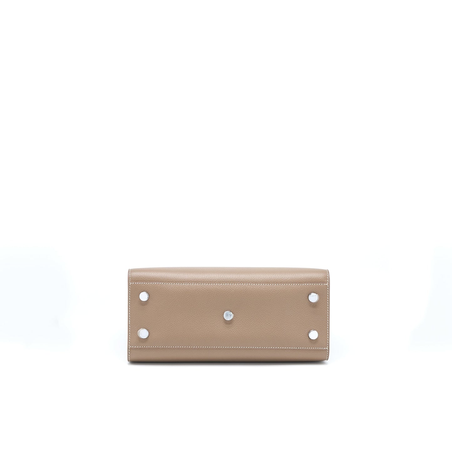 Saint Laurent Sac De Jour Calfskin Taupe