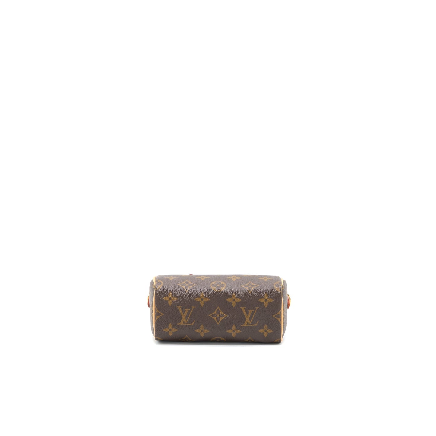 Louis Vuitton Nano Speedy Monogram Canvas