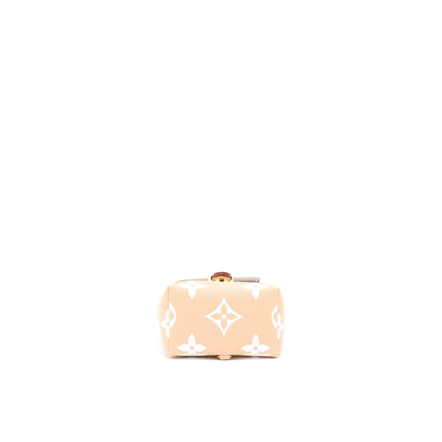 Louis Vuitton Pool Brume Mini Backpack Monogram Coated Canvas