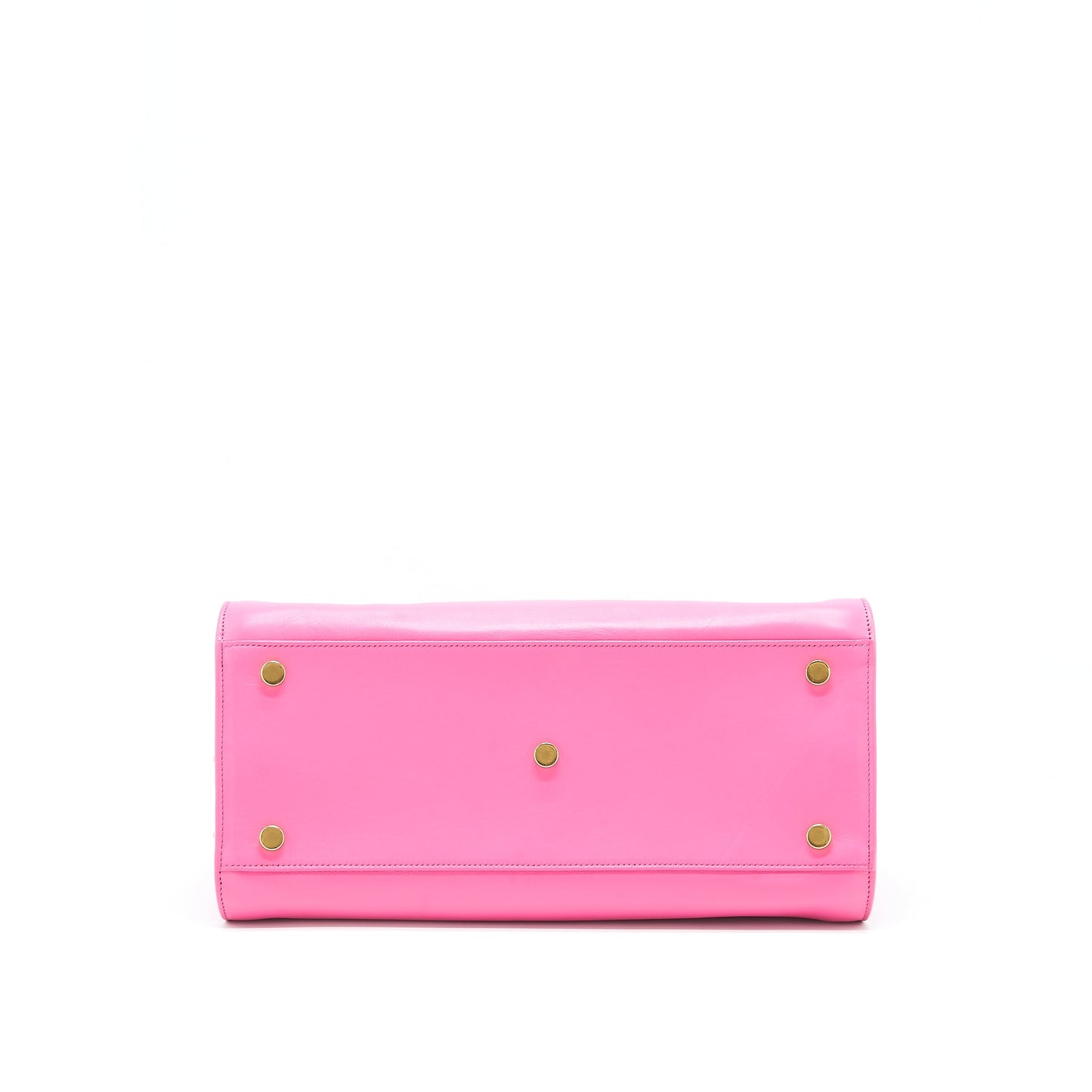 Saint Laurent Sac De Jour Tote Purse pink
