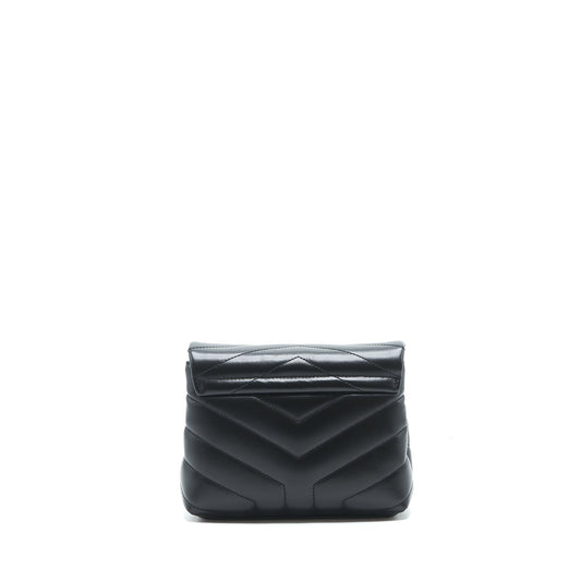 Saint Laurent / Lou Lou toy Purse so black