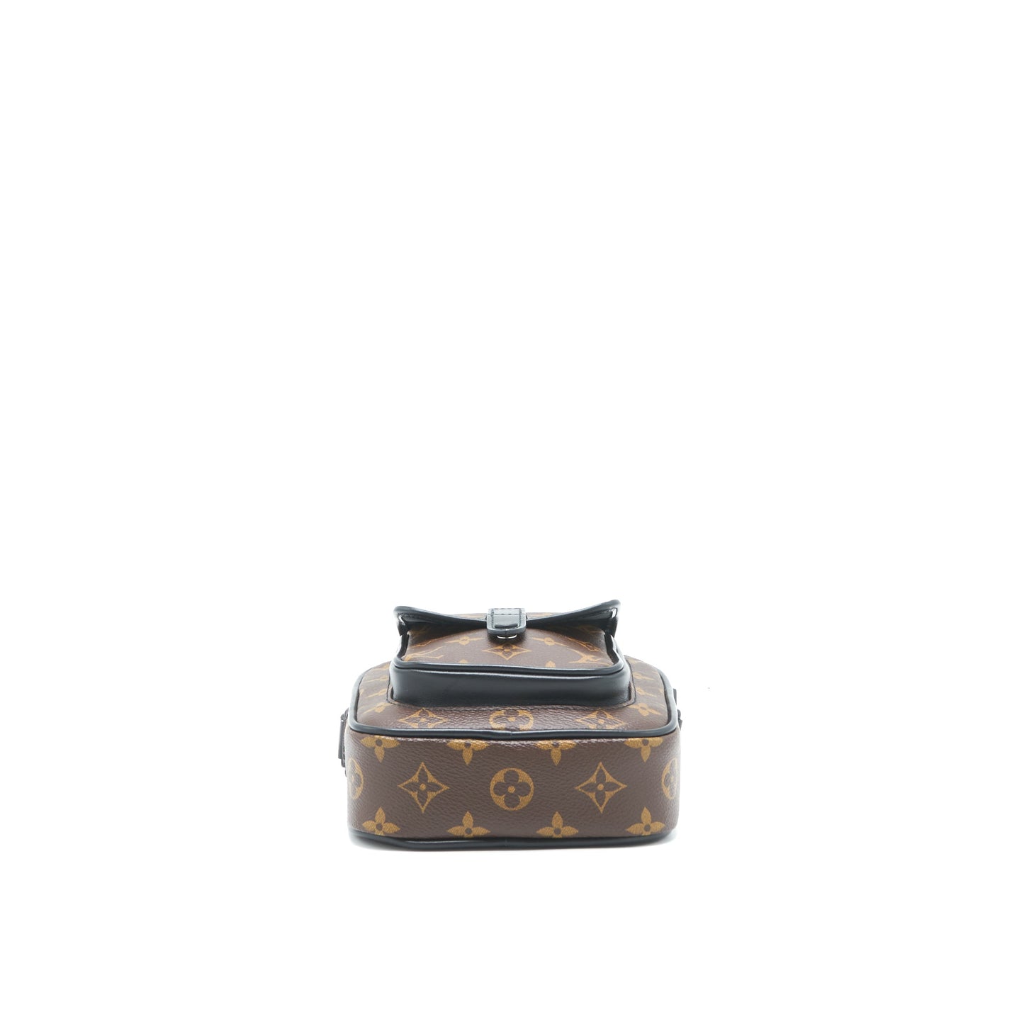 Louis Vuitton cross body camera Purse monogram