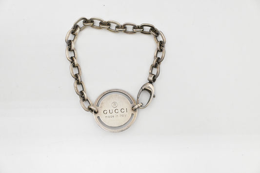 Gucci Bracelet in Sterling Silver