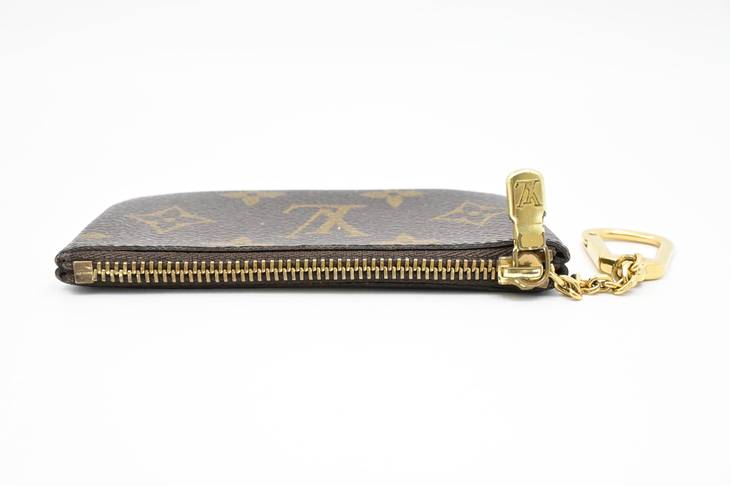 Louis Vuitton Pochette Cles in Monogram Canvas