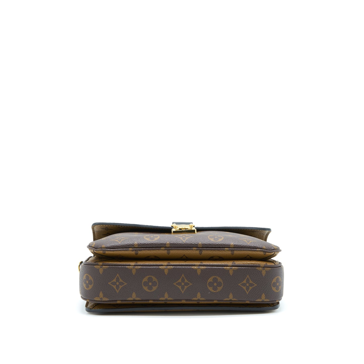 Louis Vuitton Pochette Metis Monogram Reverse Canvas