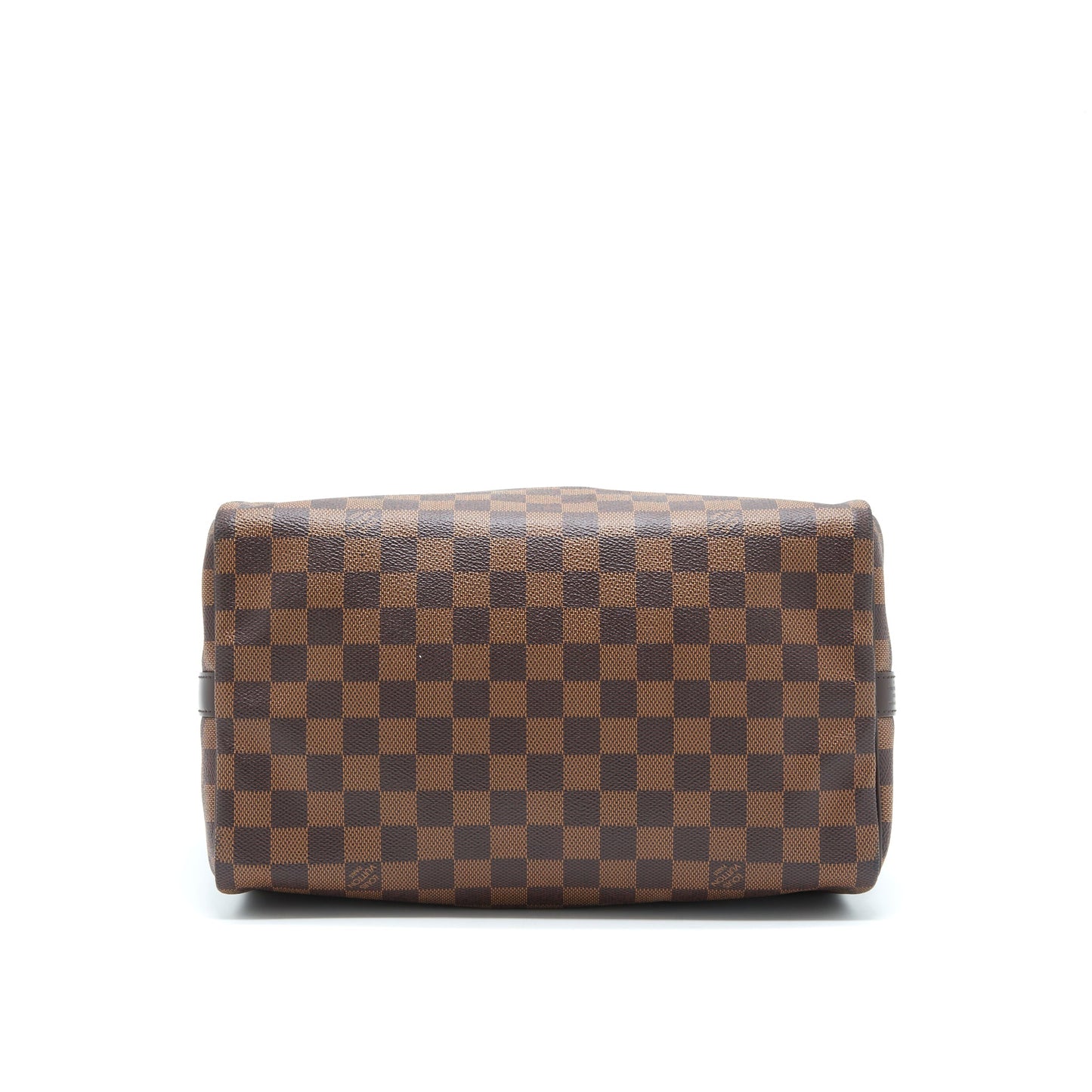 Louis Vuitton Speedy Bandouliere 30 Damier Ebene Canvas