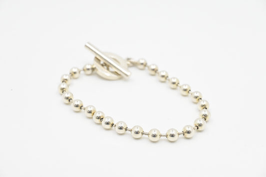 Gucci Bracelet in Sterling Silver