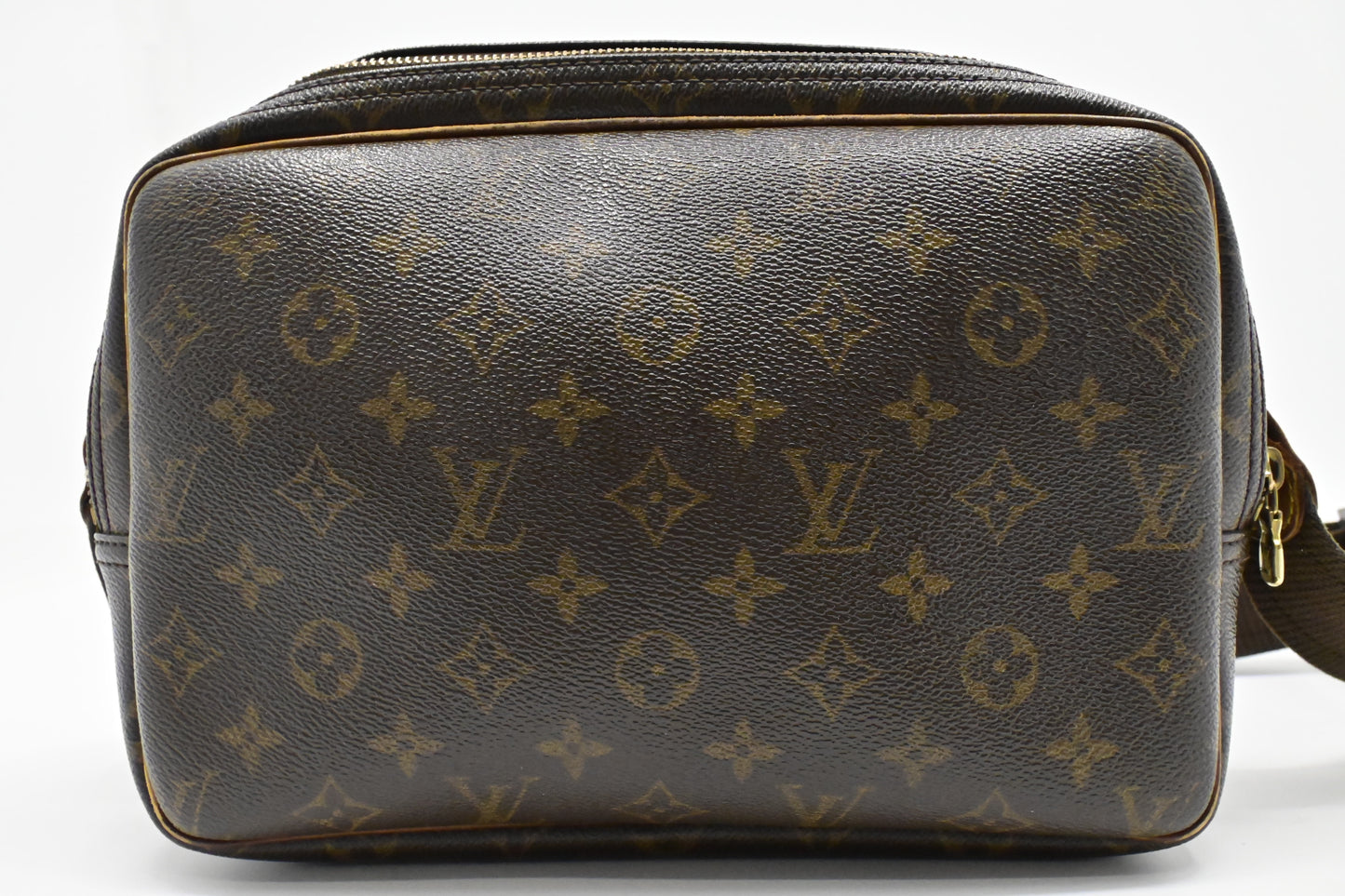 Louis Vuitton Reporter PM in Monogram Canvas