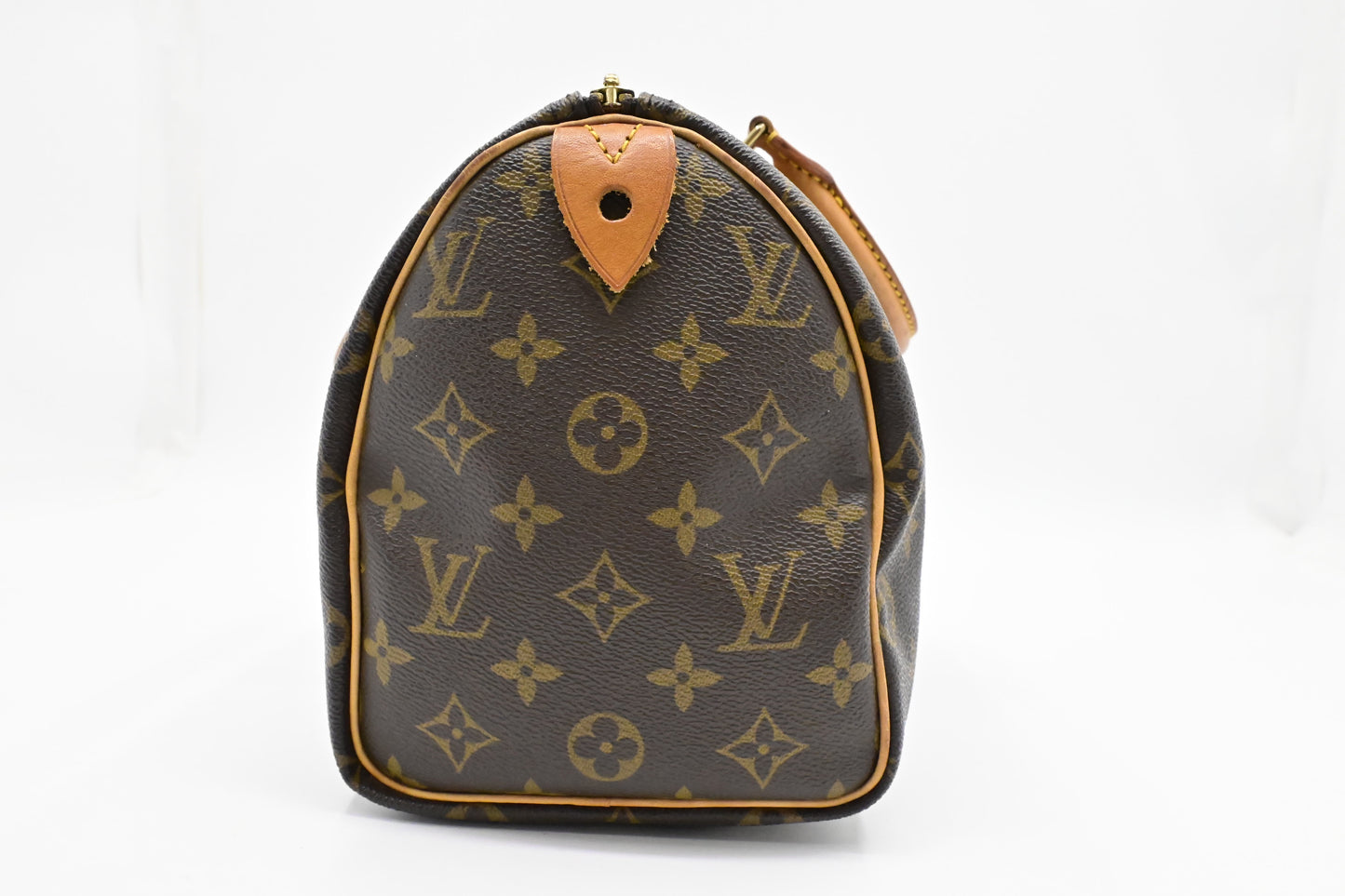 Louis Vuitton Speedy 25 in Monogram Canvas