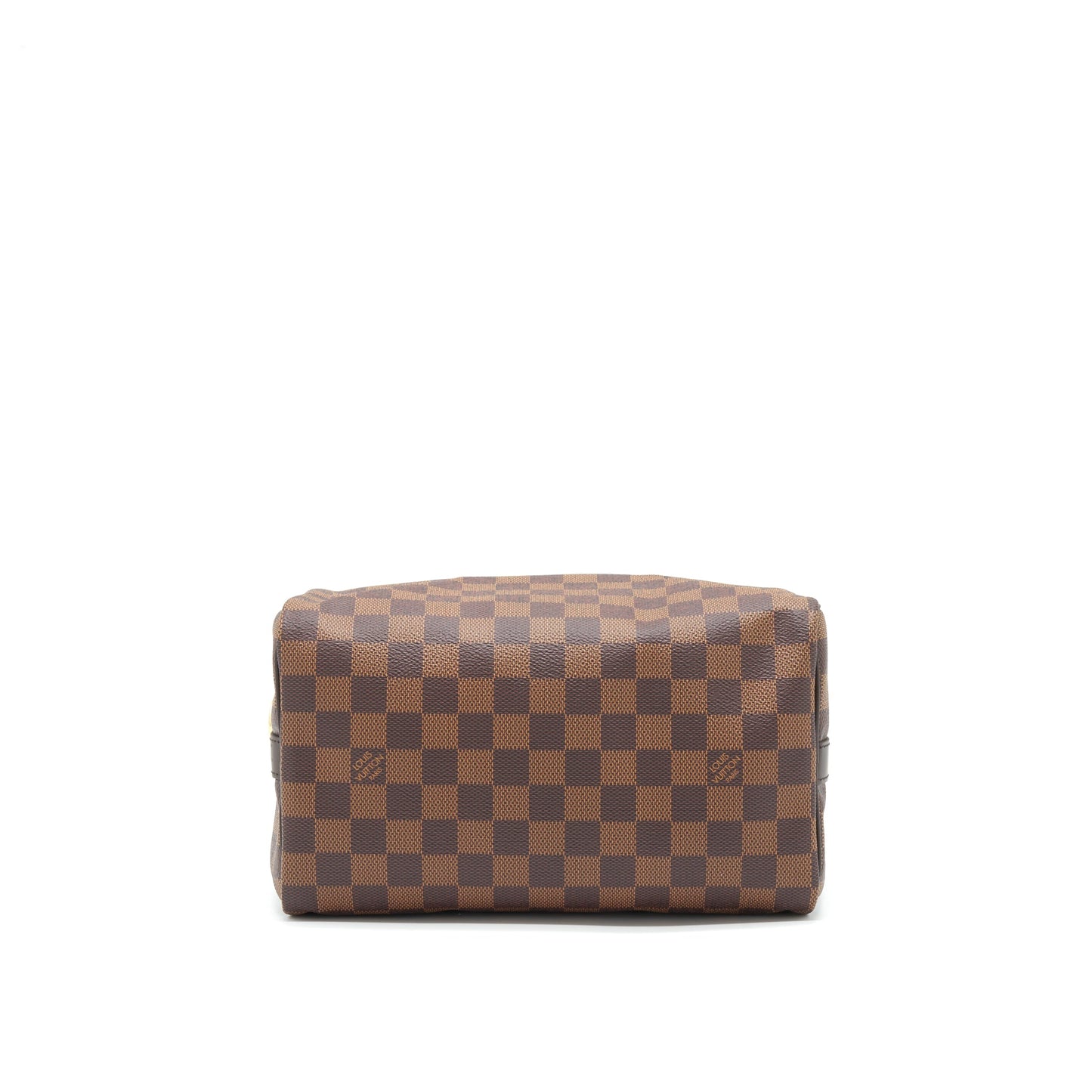 Louis Vuitton Speedy Bandouliere 25 Damier Ebene Canvas